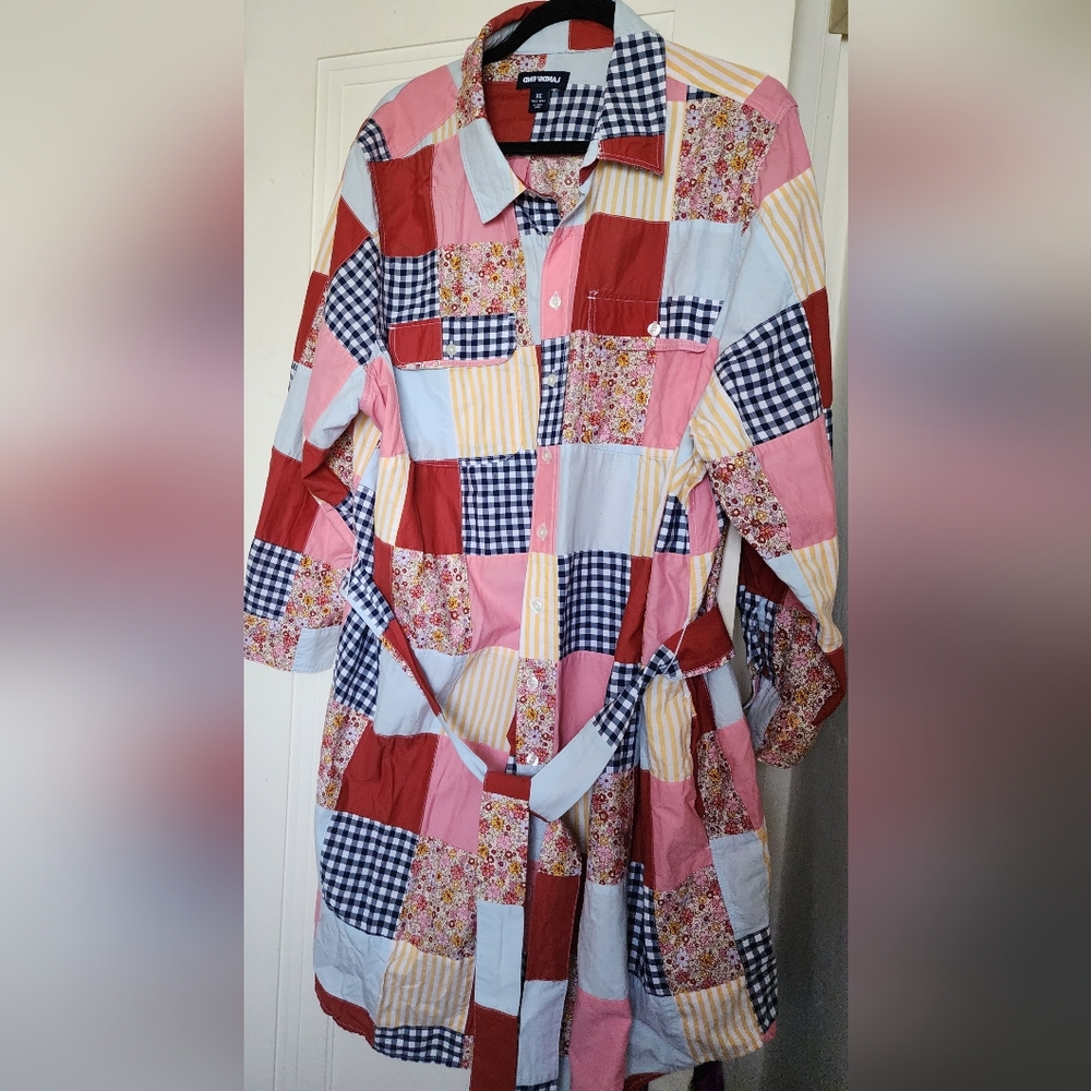 Land's End Dress Size 3x